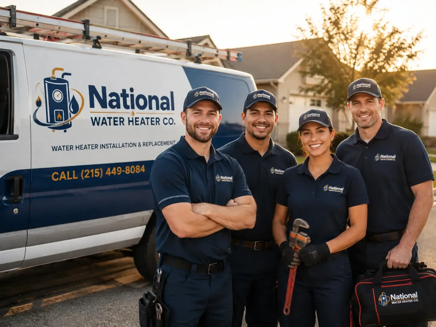 Water Heater Installation company in North Liberty, IA